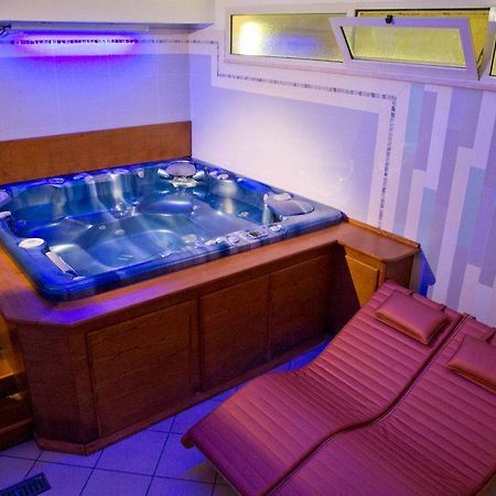 Villa Paolina Contursi Terme Eksteriør bilde